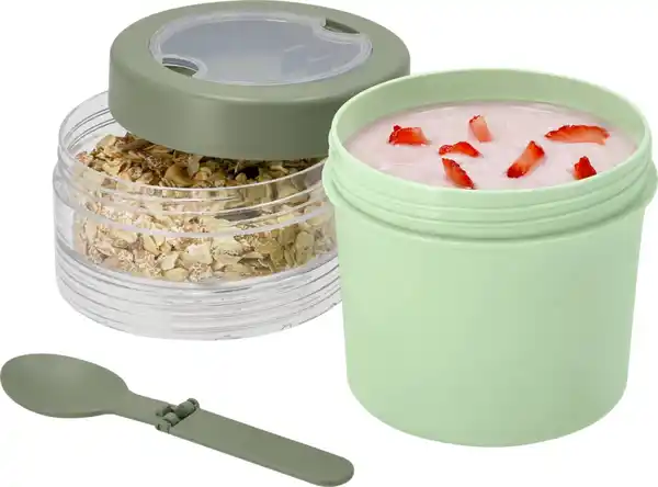 Bild 3 von SPICE&SOUL® Joghurt-to-go-Box