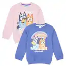 Bild 1 von Kinder-Sweatpullover »Bluey«