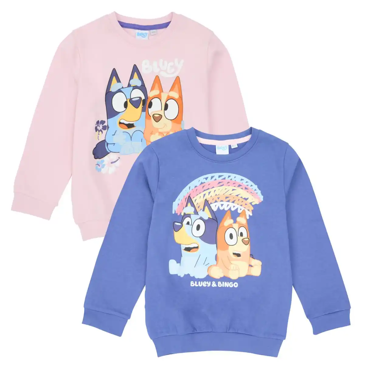 Bild 1 von Kinder-Sweatpullover »Bluey«