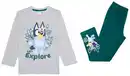 Bild 2 von Kinder-Pyjama »Bluey«, 2-teilig