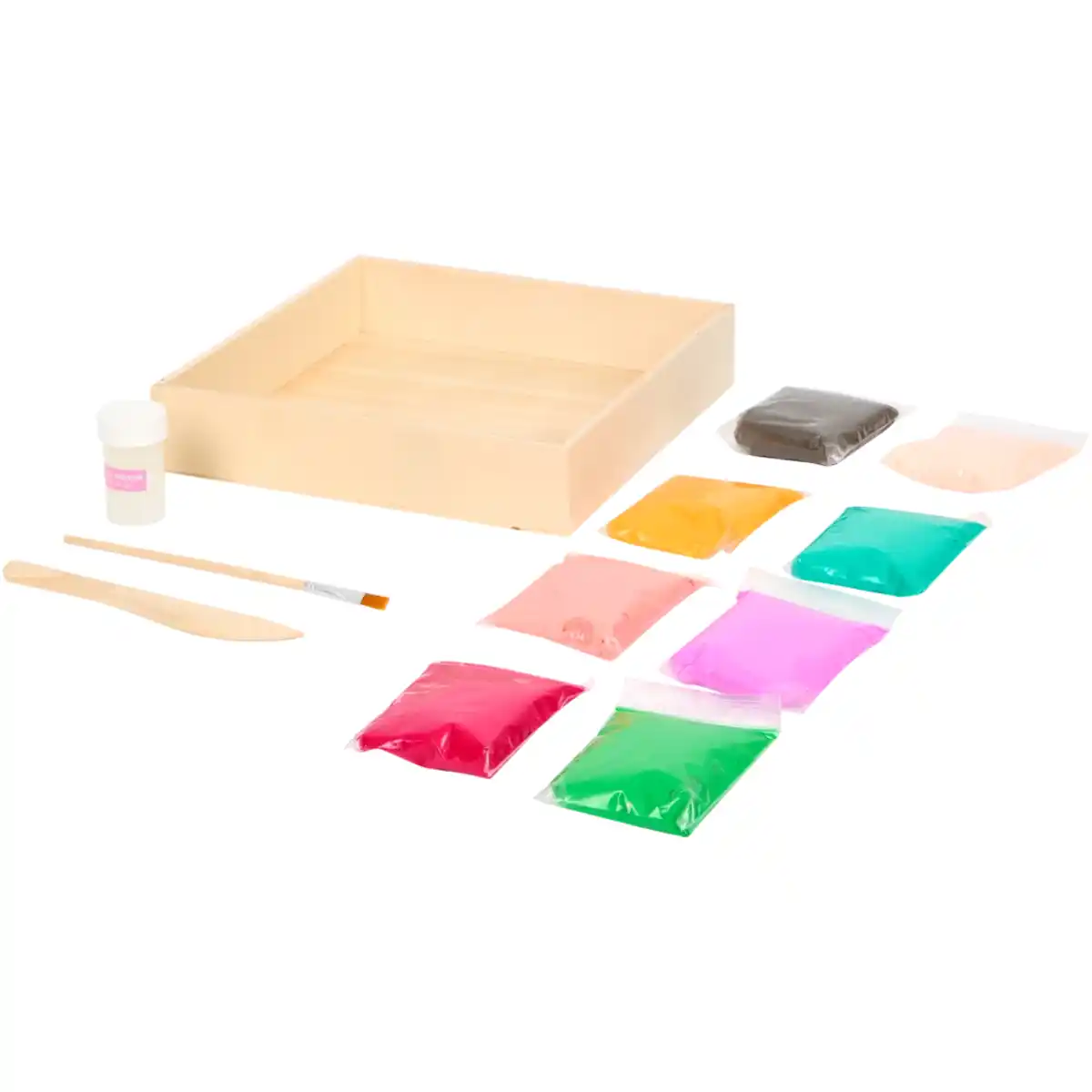 Bild 2 von Craft Sensations Modelliermasse-Set