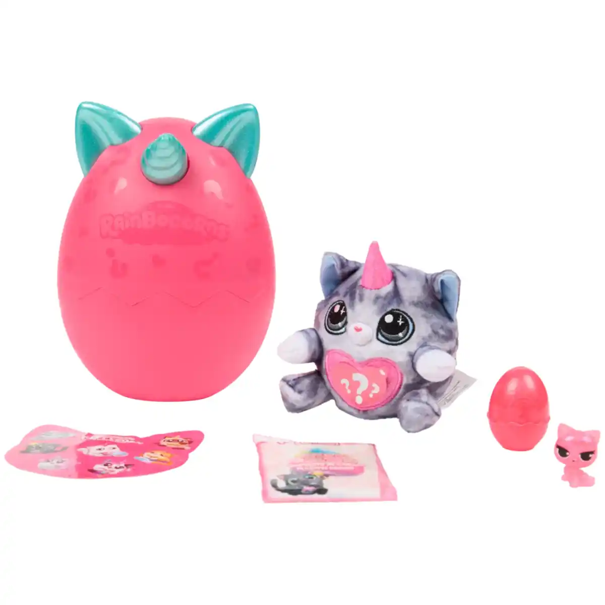 Bild 4 von Zuru Rainbocorns Überraschungsei