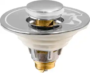 Universal-Waschbeckenstöpsel »Drain Magic«