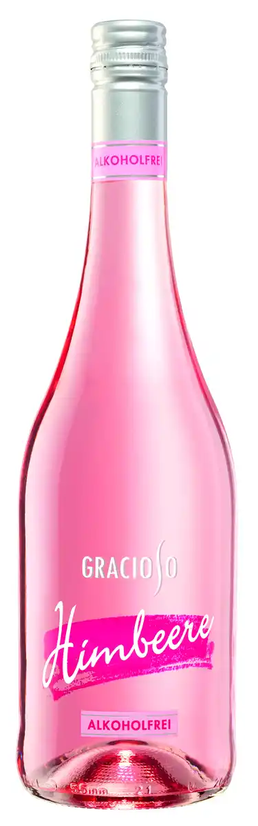 Bild 1 von Gracioso 'Himbeere' 0,75 Liter