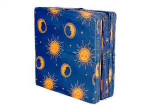 Raumspar-Faltmatratze 64x190cm