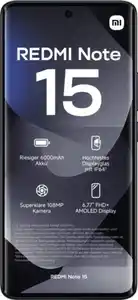 Xiaomi Redmi Note 15 128GB