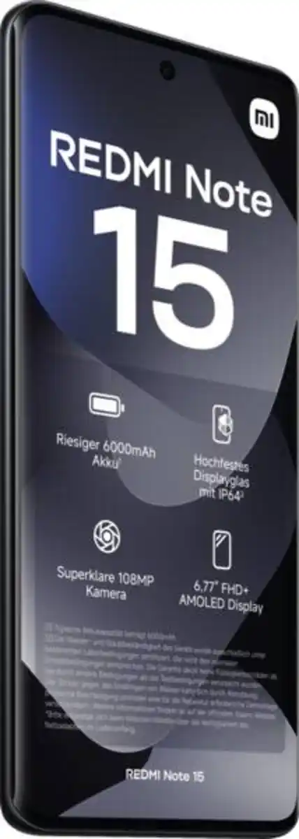 Bild 2 von Xiaomi Redmi Note 15 128GB