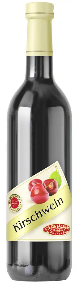 Bild 1 von Kirschwein  0,745 Liter