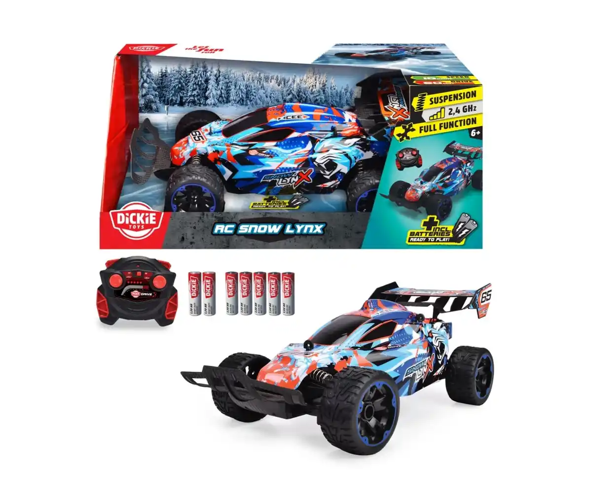 Bild 1 von Dickie RC Snow Lynx, RTR, 1 Stk