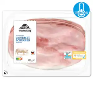 MÜHLENHOF Delikatess Goumetschinken