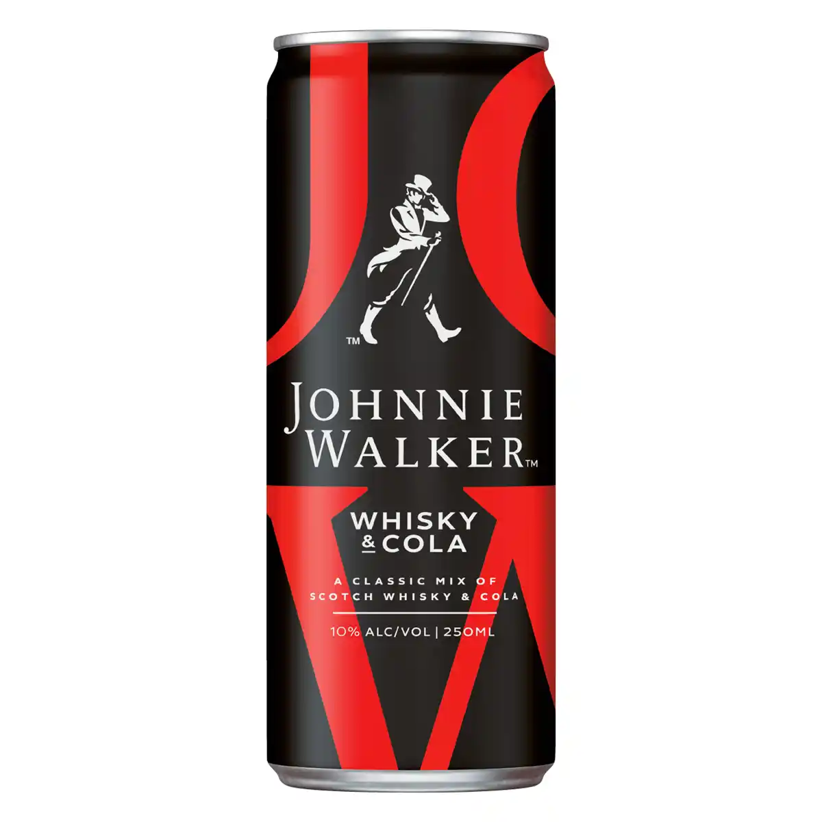 Bild 1 von Johnnie Walker Whisky & Cola