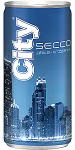 City Secco Perlwein 'Weiß'