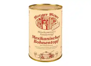 Mexikanischer Bohneneintopf 1200g