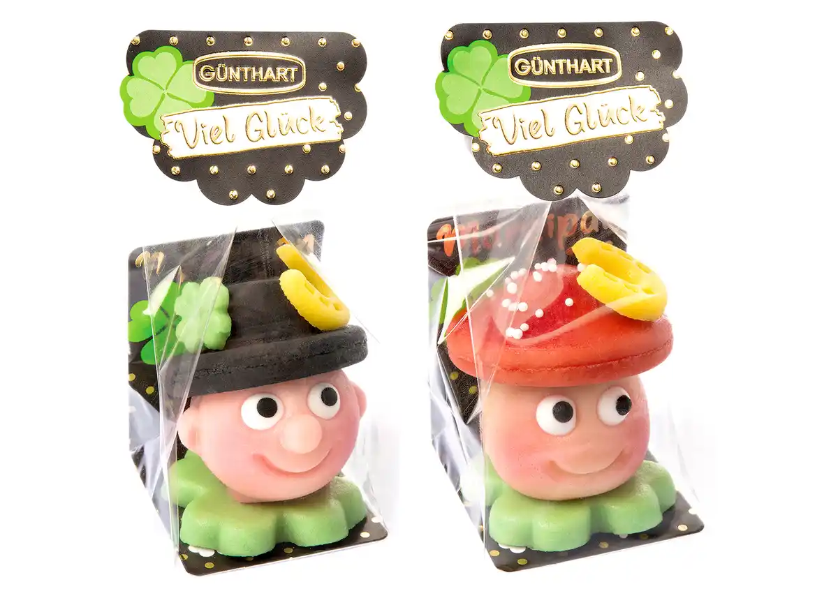 Bild 1 von Marzipan-Pilz in Cellophanbeutel