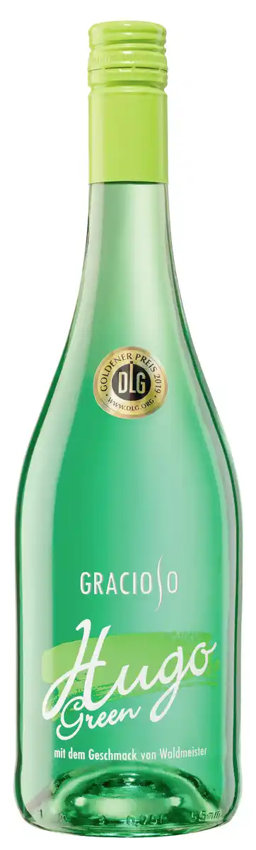 Bild 1 von Gracioso 'Hugo Green'