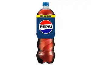 Pepsi Cola koffeinhaltiges Erfrischungsgetränk