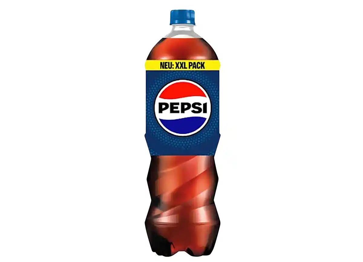 Bild 1 von Pepsi Cola koffeinhaltiges Erfrischungsgetränk
