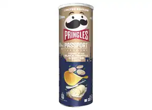 Pringles „Passport Flavours“