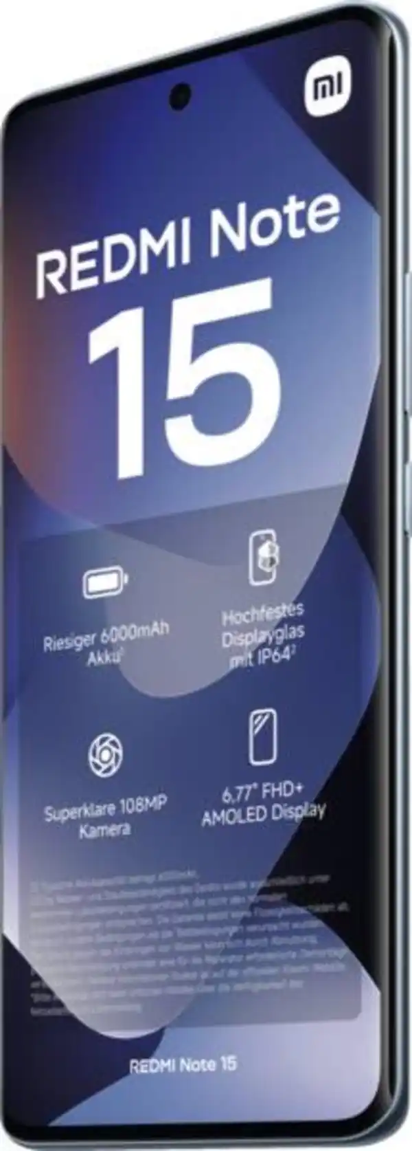 Bild 3 von Xiaomi Redmi Note 15 128GB