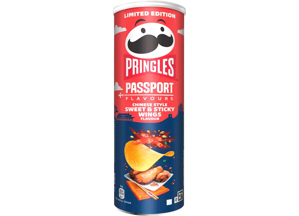 Bild 1 von Pringles „Passport Flavours“