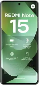 Xiaomi Redmi Note 15 128GB