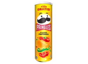 Pringles Classic Paprika