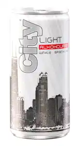 City Secco Perlwein 'Light'