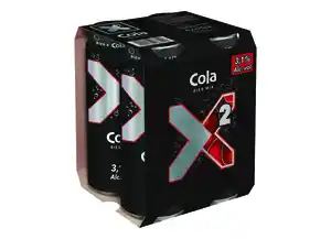 Bitburger X² Cola