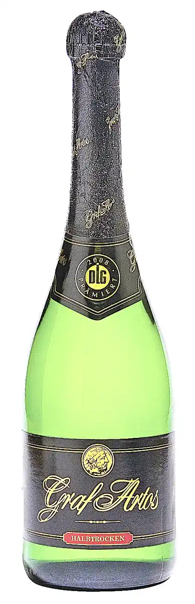 Bild 1 von Graf Artos Beerenperlwein