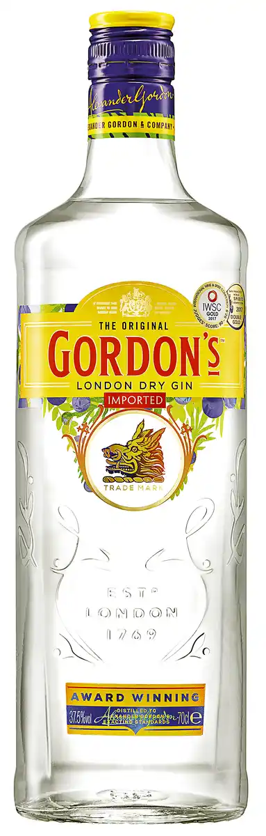 Bild 1 von Gordon's Gin  0,7 Liter