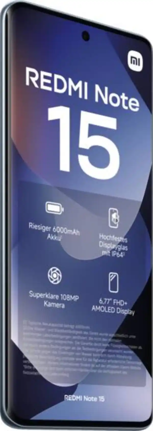 Bild 2 von Xiaomi Redmi Note 15 128GB