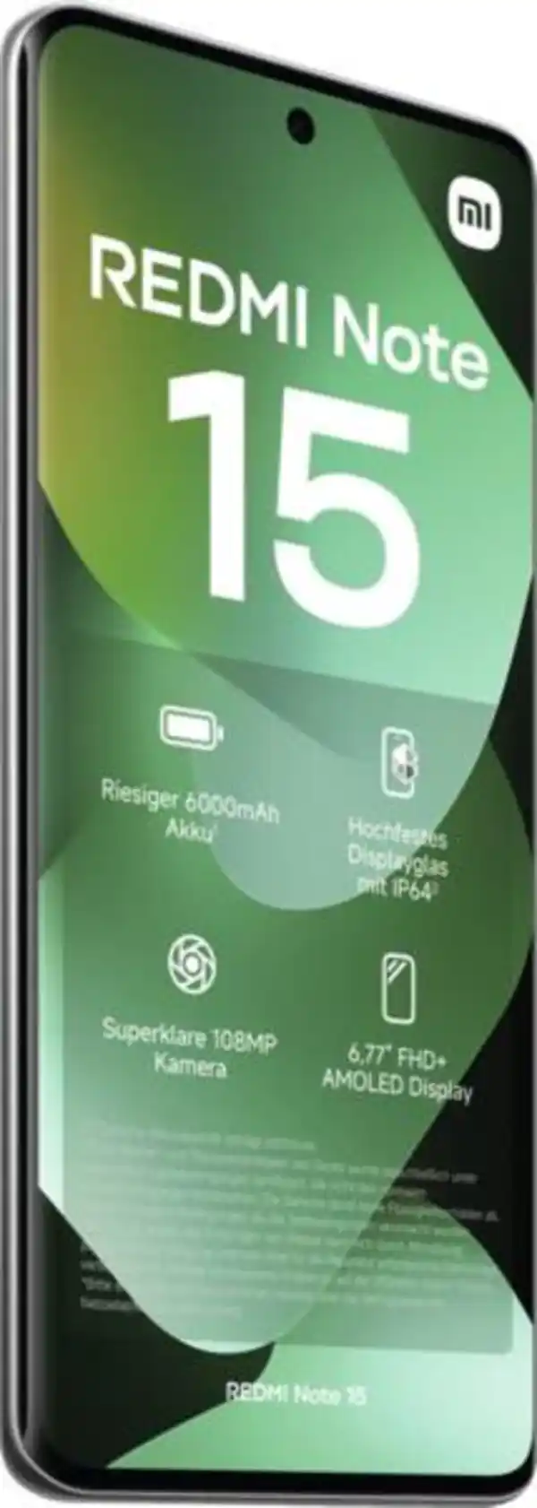 Bild 2 von Xiaomi Redmi Note 15 128GB