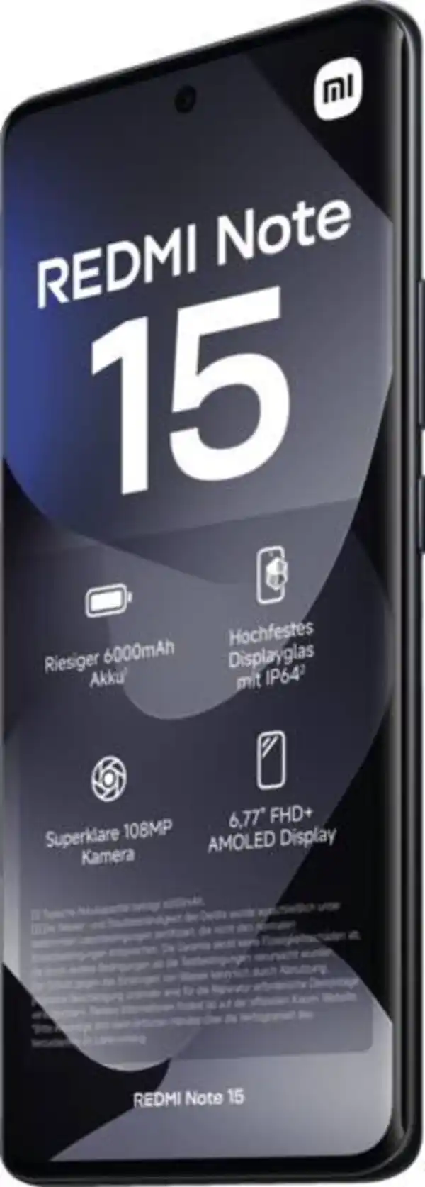 Bild 3 von Xiaomi Redmi Note 15 128GB