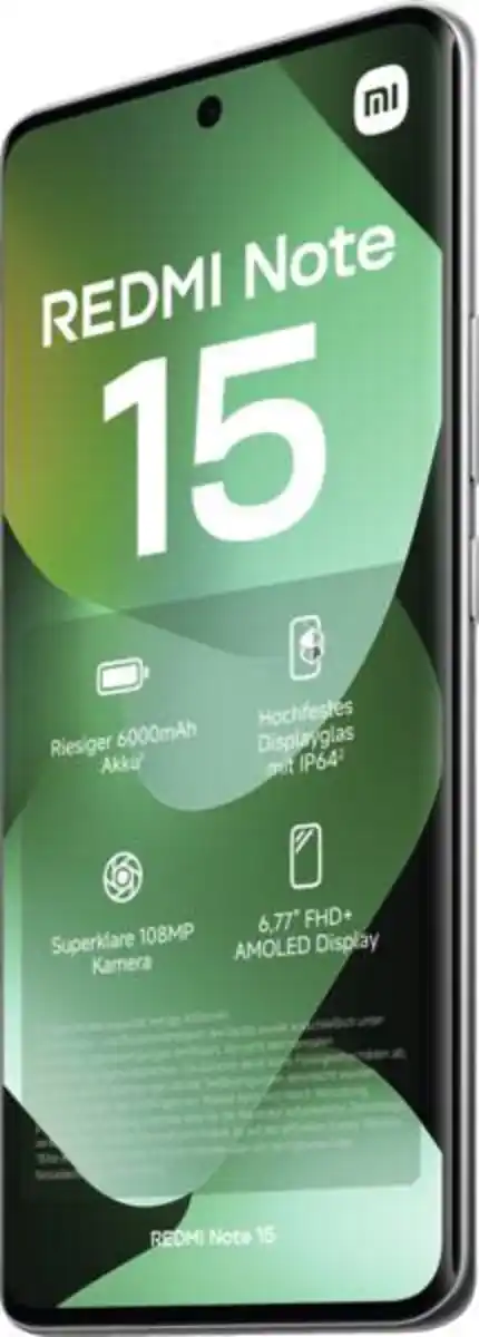 Bild 3 von Xiaomi Redmi Note 15 128GB