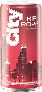 City Kir Royal 'Cassis'