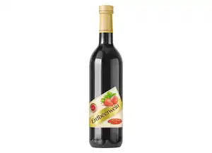 Erdbeerwein  0,745 Liter