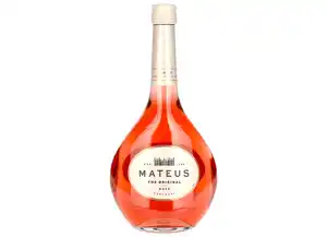 Mateus Rosé aus Portugal