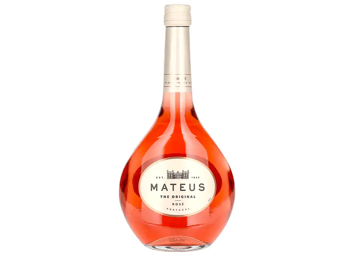 Bild 1 von Mateus Rosé aus Portugal