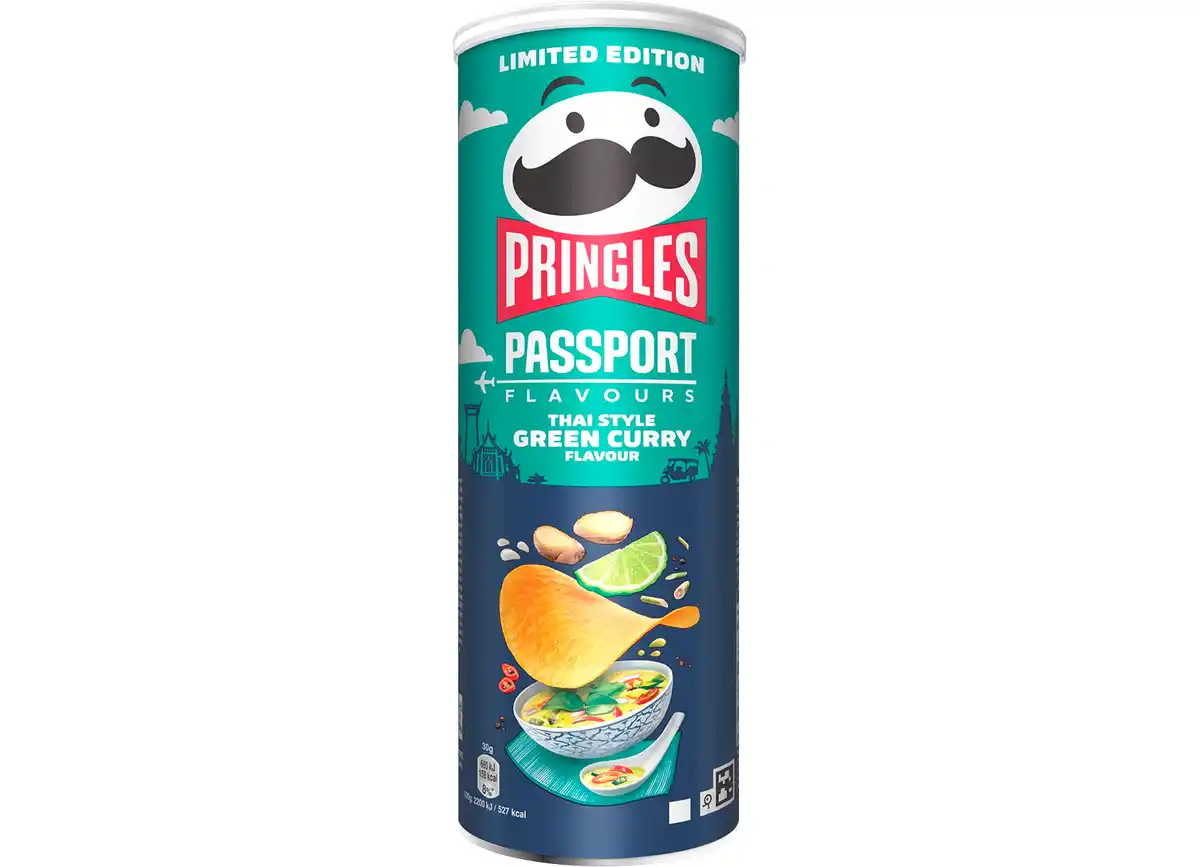 Bild 1 von Pringles „Passport Flavours“