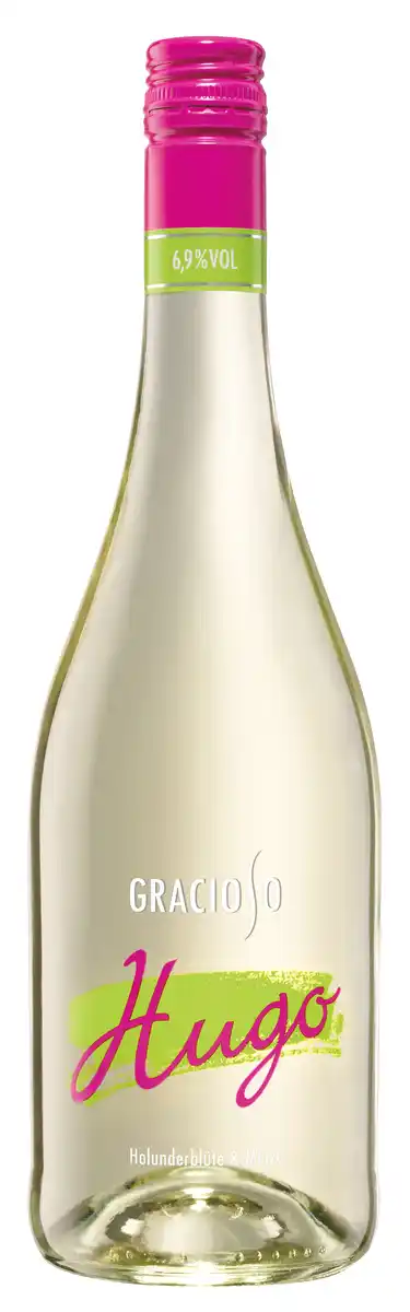 Bild 1 von Gracioso 'Hugo'  0,75 Liter