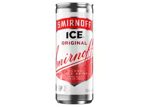 Smirnoff Ice alkoholhaltiges Mischgetränk