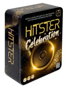 Hitster – Celebration, 1 Stk