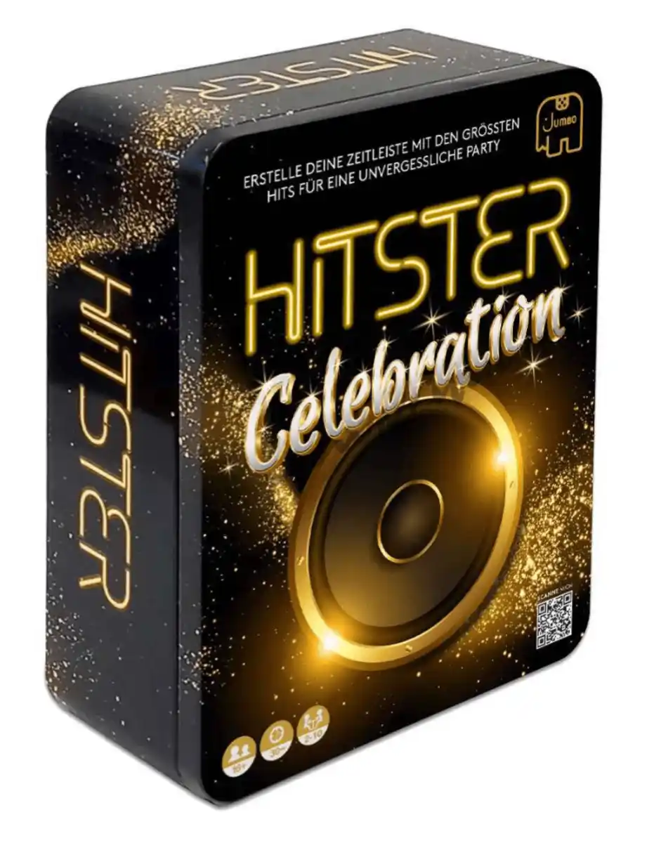 Bild 1 von Hitster – Celebration, 1 Stk
