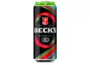 Bild 1 von Becks Pils 4,9% Alc.
