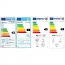Bild 2 von Respekta Premium Küchenzeile BERP290HWWC 290 cm Weiß Hochglanz