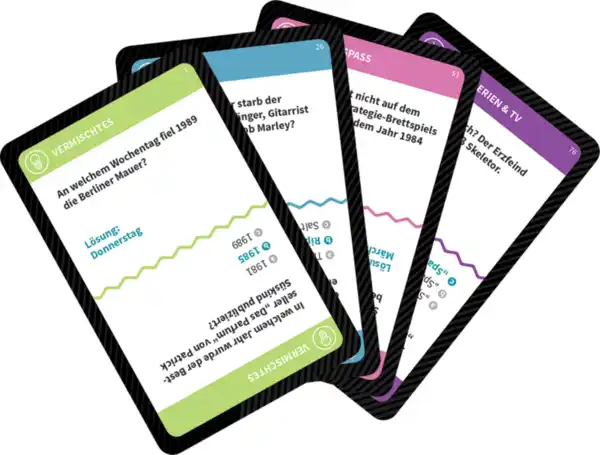 Bild 3 von Jumbo Wisst ihr noch? Das 80er Quiz