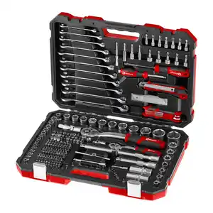 Einhell Werkzeugkoffer Mechanik 233-teilig