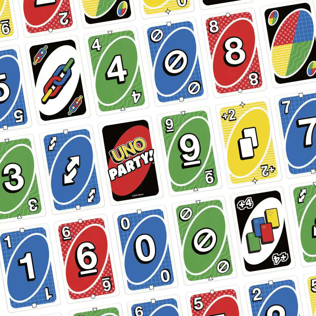 Bild 4 von Mattel Uno Party