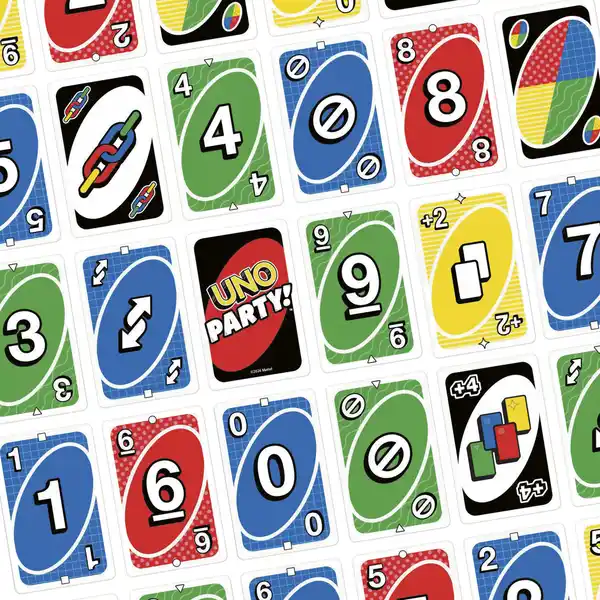 Bild 4 von Mattel Uno Party
