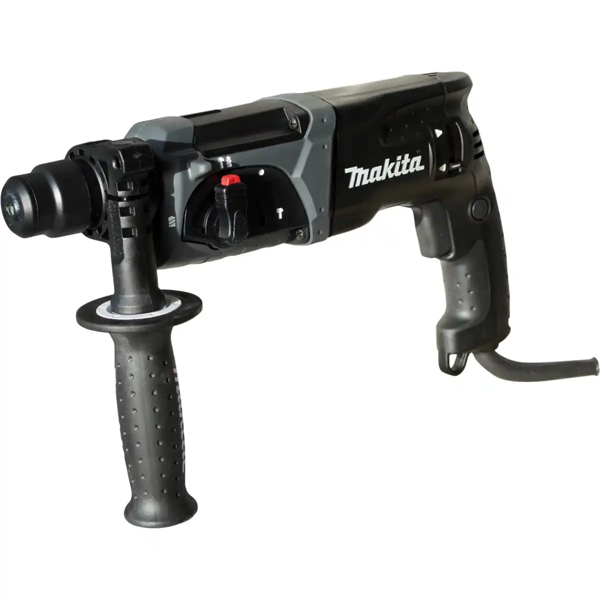 Bild 3 von Makita Kombihammer HR2470BX40 für SDS+ Schwarz 24 mm im Koffer